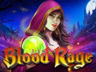 Blood Rage screenshot