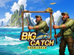 Big Catch Lock 2 Spin screenshot
